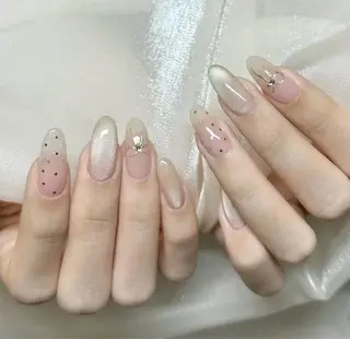 ネイル ゆ いのネイルデザイン