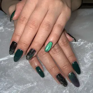 ネイル Mネイル 名駅本店所属・Mネイル名駅本店 MIHANEのネイルデザイン