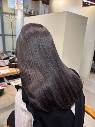 ロング 木村 将太のヘアスタイル