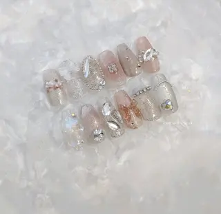 ネイル ＊arbre nail＊.アーブルネイル所属・✯.。 arbre  nail 。✯.のネイルデザイン