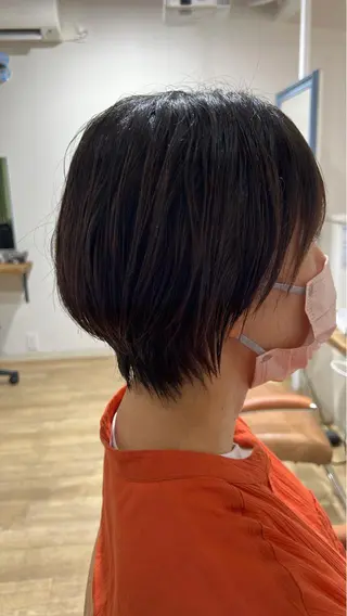 ショート Re Yudaiのヘアスタイル