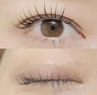 マツエク・マツパ ᵀᴿᴵᴺᵀ ᴱᵗˢᵘᵏᵒ𖦹₊⊹のマツエク・マツパデザイン