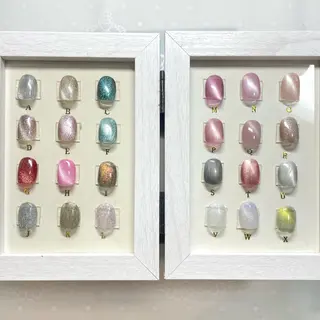 ネイル jam~nail&eyelash~所属・jam~ネイル&アイ ラッシュのマツエク・マツパデザイン