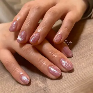 ネイル Lapis *のネイルデザイン