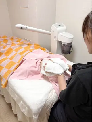 Tiara 江戸川区/瑞江・篠崎のエステ・リラクイメージ