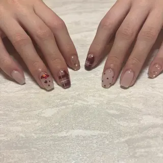 ネイル Frere nailのネイルデザイン