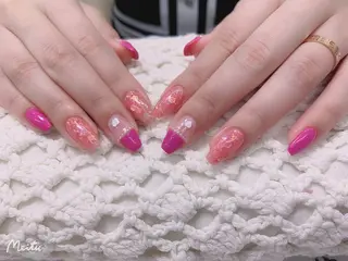 ネイル Miouミオン ネイルサロンのネイルデザイン