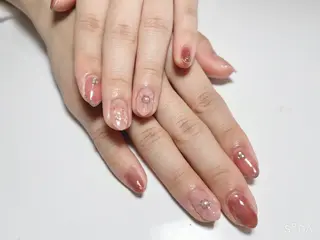 ネイル Ree所属・ネイル脱毛 Reeのネイルデザイン