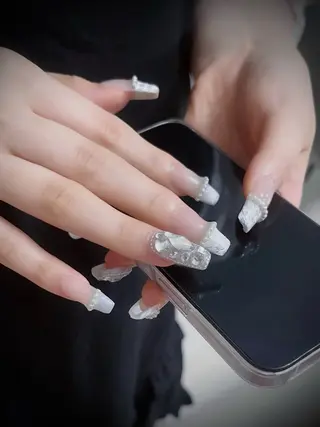 ネイル nine.🦋 YUKOのネイルデザイン