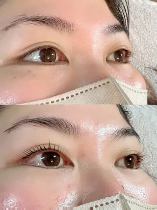 マツエク・マツパ ROOM01所属・ROOM 01のマツエク・マツパデザイン