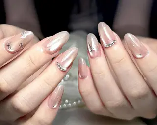 ネイル 💫 Tsuki_Nailのネイルデザイン