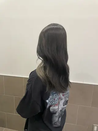 ロング PROGRESS Harukiのヘアスタイル