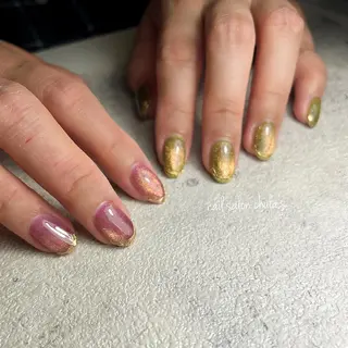 ネイル nail salon  chula's所属・☆ayaka ☆のネイルデザイン