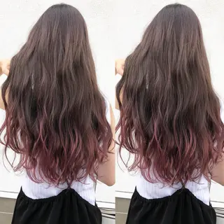 ロング 具志 正太のヘアスタイル