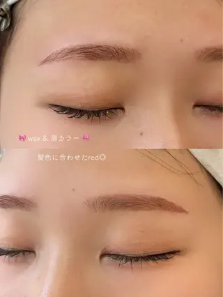 アイブロウ ナチュラル眉🌱🔅 kokomoの眉毛・アイブロウイメージ