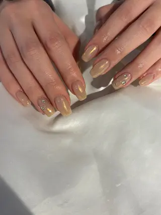 ネイル Sami 👑パラジェル取扱店のネイルデザイン