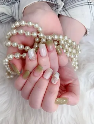 ネイル Zz nail salonのネイルデザイン