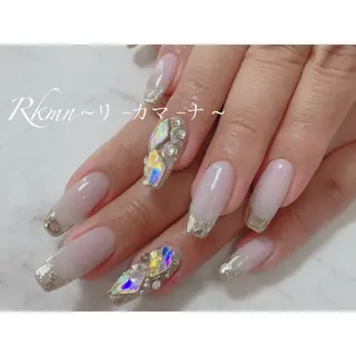 ネイル Rkmn ~リ-カマ-ナ~のネイルデザイン