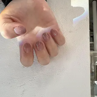 ネイル 【パラジェル認定】 newiネイル京橋のネイルデザイン