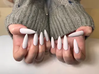 ネイル チャ ミーのネイルデザイン