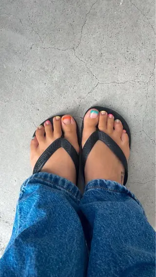 ネイル riri. nail salonのネイルデザイン