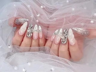 ネイル R salonのネイルデザイン