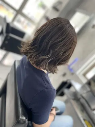 ショート RAWR　Hair Brio所属・髪質改善/ブリーチ /ユウキ🫧🌸のヘアスタイル