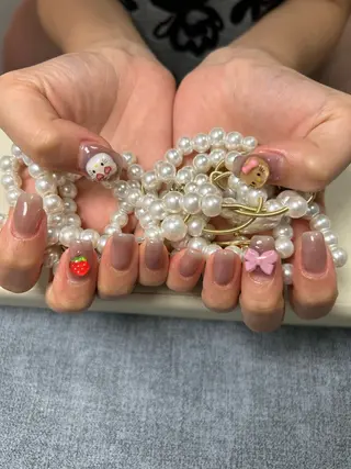 ネイル Grace Nail 南柏*柏のネイルデザイン