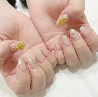 ネイル peaberry nailのネイルデザイン