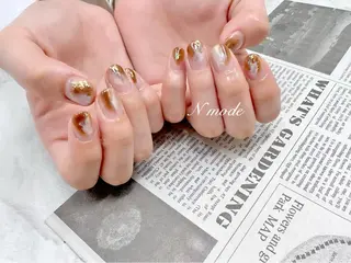ネイル N-mode nail salon所属・NAIL 🎀 AIRIのネイルデザイン