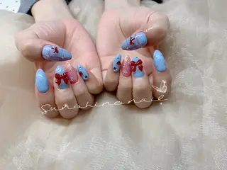 ネイル Sunshine   nail salon所属・サンシャイン ネイル池袋店のネイルデザイン