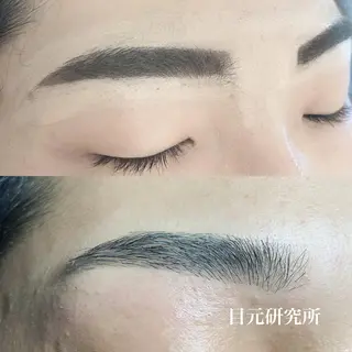 メンズ 目元研究所所属・アイラッシュサロン NAOのマツエク・マツパデザイン