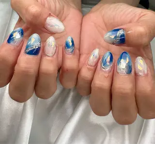 ネイル Nail ameria megu所属・ameria meguのネイルデザイン