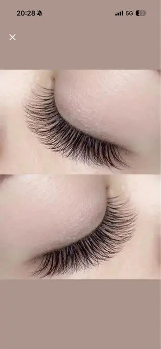 マツエク・マツパ ♥️JiJi ♥️のマツエク・マツパデザイン