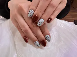 ネイル Vanilla nail salonのネイルデザイン