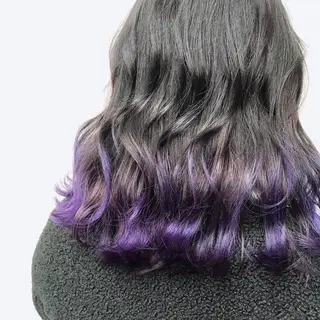 セミロング 透明感韓国ヘア♡ みつきのヘアスタイル