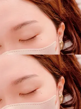 アイブロウ 似合わせ眉🍒 Sayuriの眉毛・アイブロウイメージ