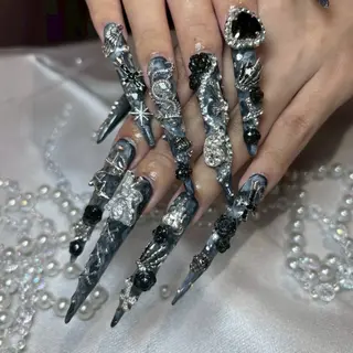 ネイル mionail 難波店のネイルデザイン