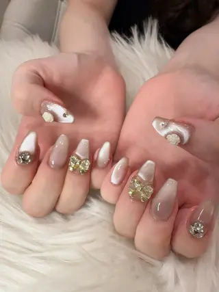 ネイル Tina ネイル（難波）のネイルデザイン