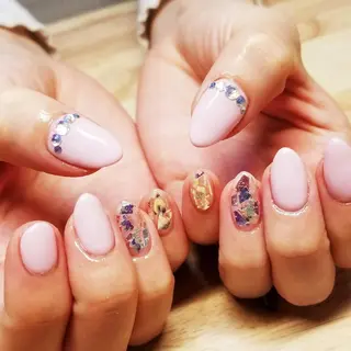 ネイル L'instant  Nail Artzのネイルデザイン
