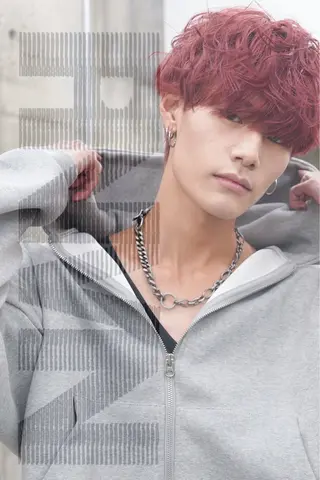 メンズ PHENOMENON /韓国Y2K/keiのヘアスタイル