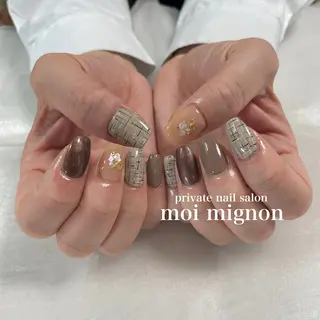 ネイル nailist Aki♡のネイルデザイン