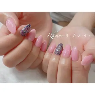 ネイル Rkmn ~リ-カマ-ナ~のネイルデザイン