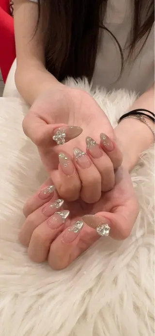 ネイル Tina ネイル（難波）のネイルデザイン