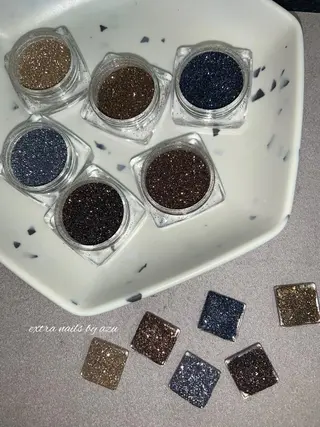 ネイル extranails ／lemellaのネイルデザイン