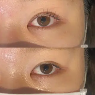 マツエク・マツパ Misora/ボブ/ レイヤー/艶カラーのヘアスタイル