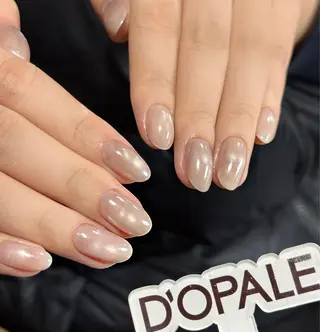 ネイル 長さ出し専門店 上野店サロンのネイルデザイン