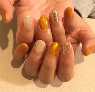ネイル charmant nailのネイルデザイン
