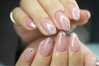 ネイル 高見 美穂のネイルデザイン