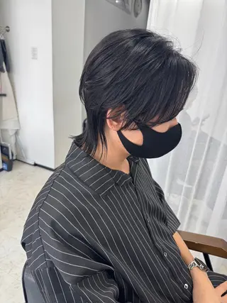 ショート ヒラガカナ▼ ECLAT HAIRのヘアスタイル